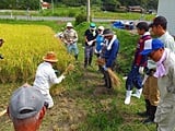 初めての方に佐藤祐治さんからアドバイス。