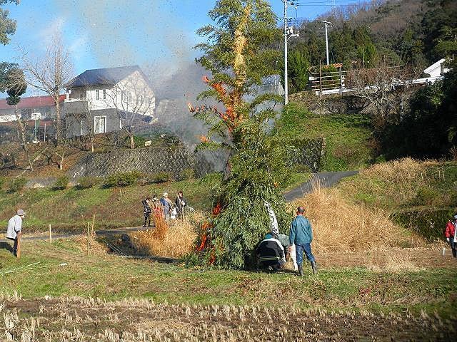 東上地区　トンド