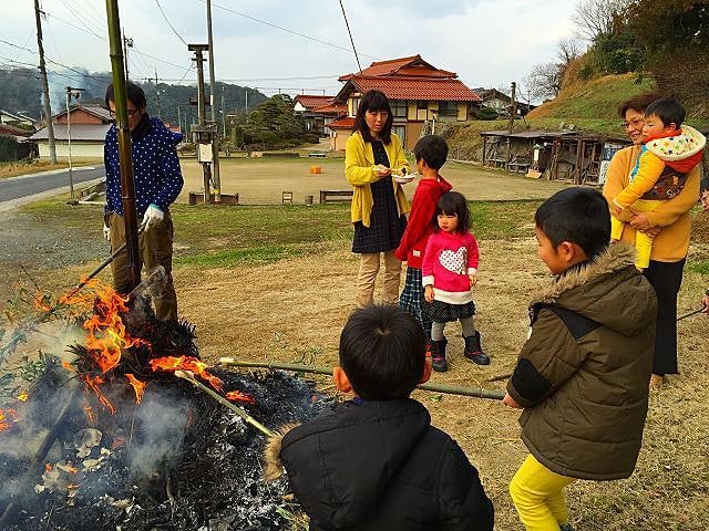 三峠地区トンド